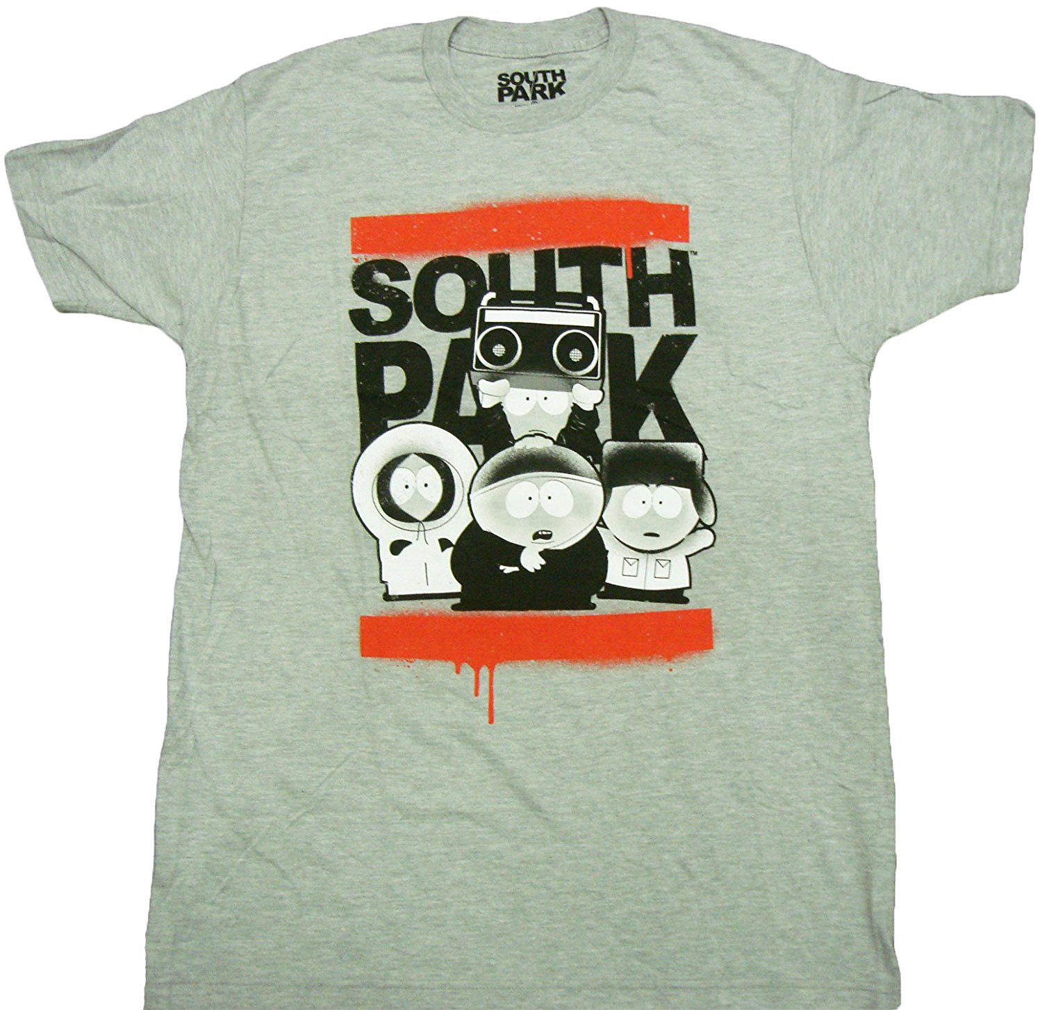 South Park Top