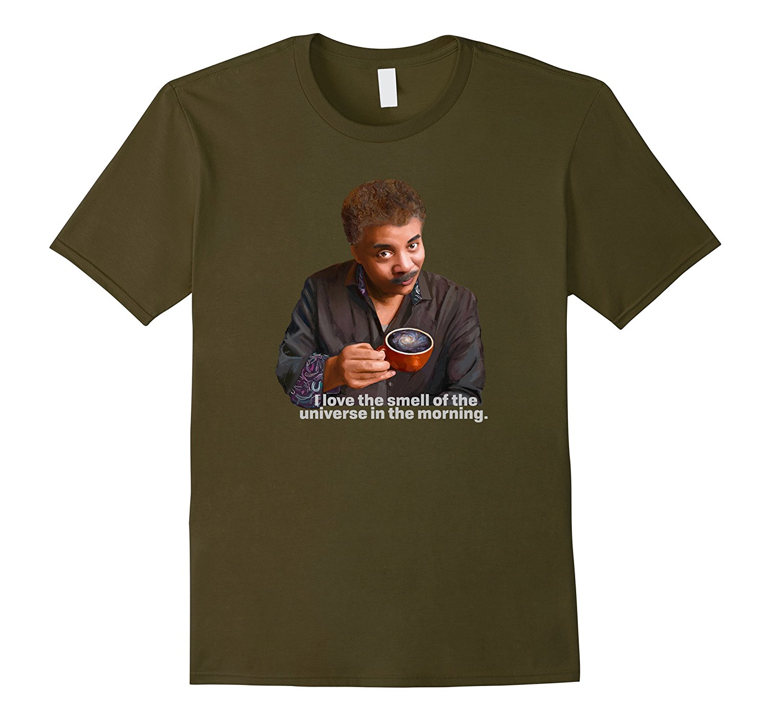 Official Neil deGrasse Tyson Shirt