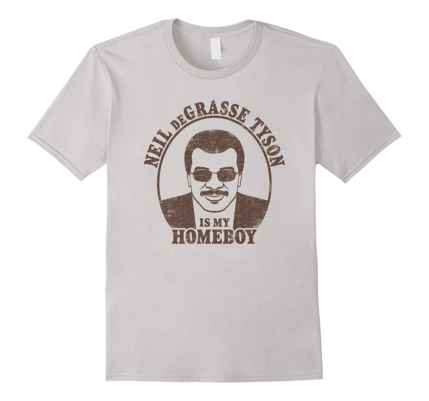 Neil deGrasse Tyson is My Homeboy Shirt