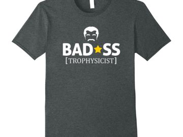 Badasstrophysicist Official Neil deGrasse Tyson Shirt