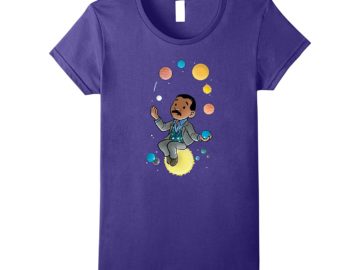 Neil deGrasse Tyson tshirt