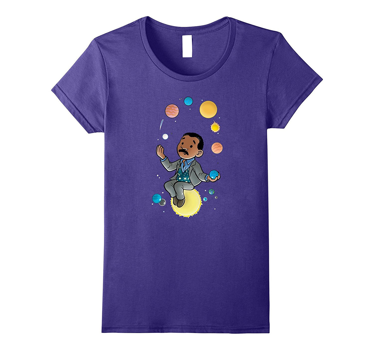 Neil deGrasse Tyson tshirt