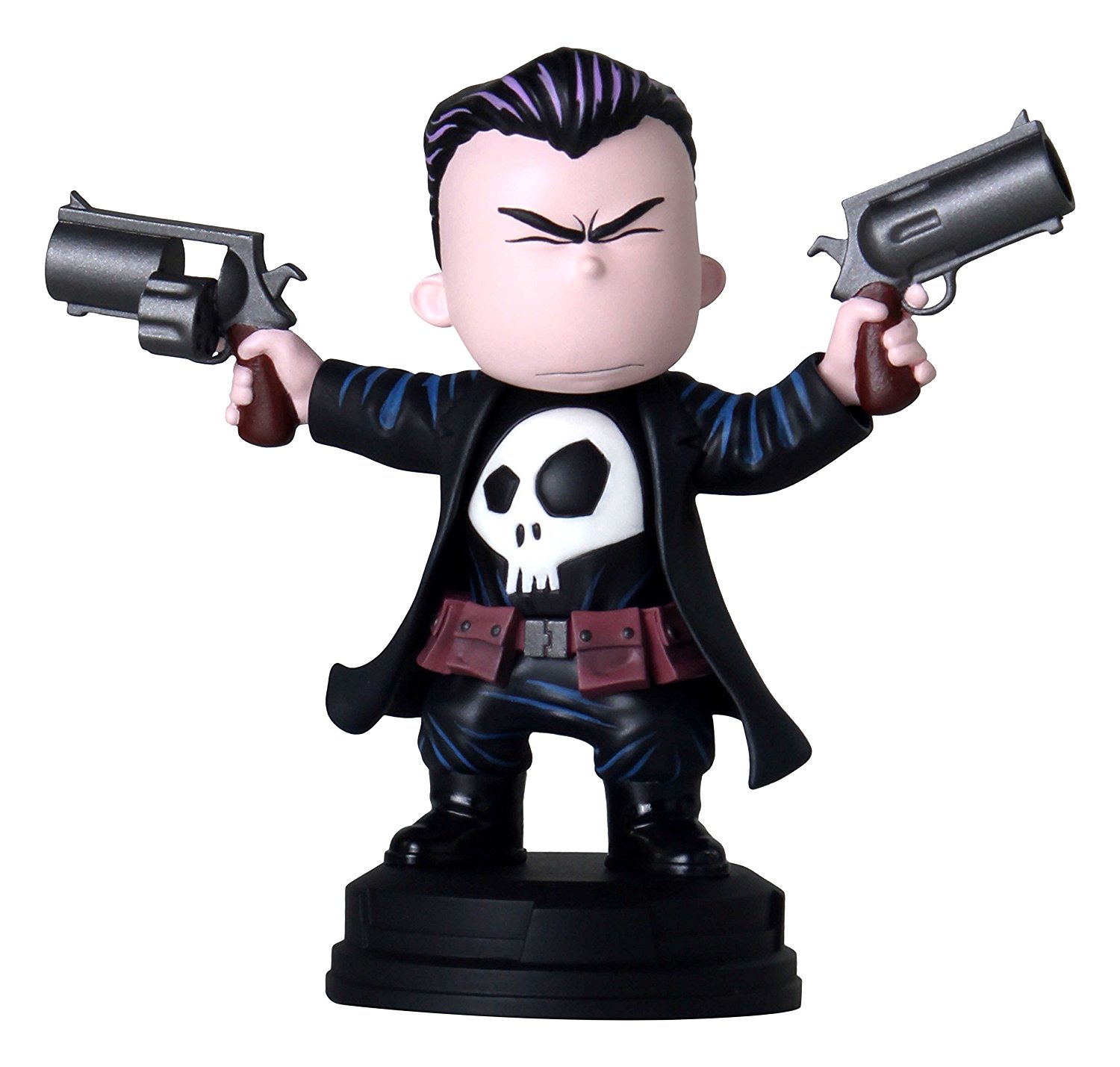 the Punisher Animated Action Figure