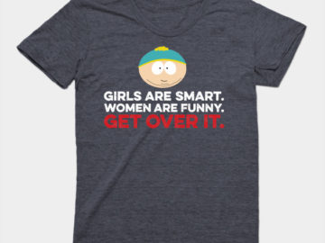 Feminist Cartman Shirt