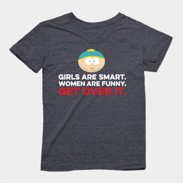 Feminist Cartman Shirt