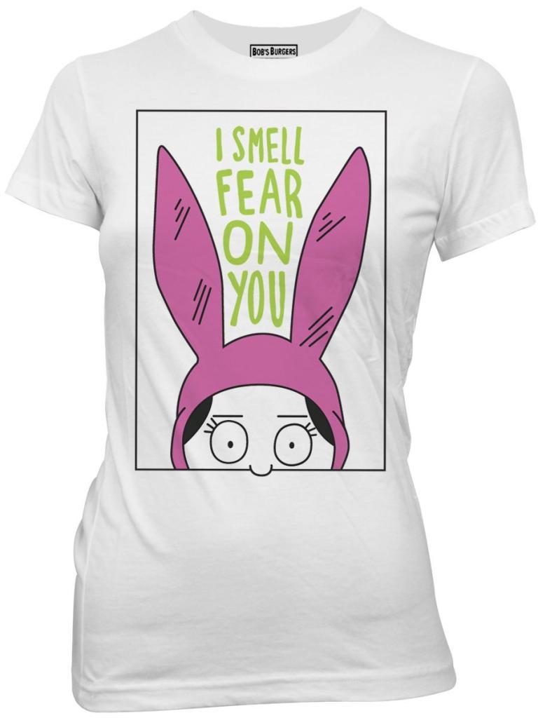 Louise Belcher Shirt Bob's Burgers Merchandise