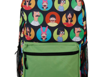 Bob's Burgers Backpack