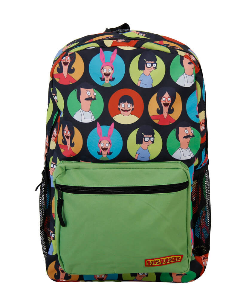 Bob's Burgers Backpack