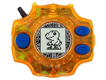 Digimon 15th Anniversary Digivice