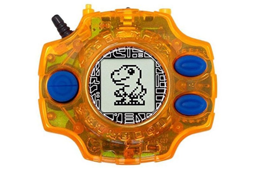 Digimon 15th Anniversary Digivice