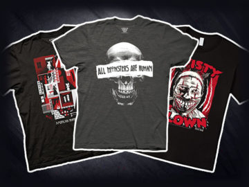 American Horror Story Shirts Feature Image