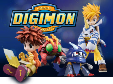 Digimon Toys Feature Image