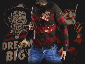 Freddy Kruger Sweaters Feature Image