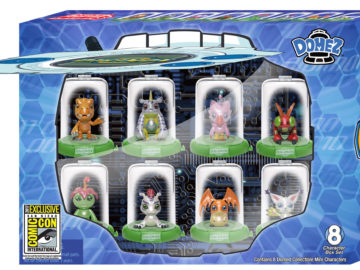 SDCC Exclusive Digimon Figures