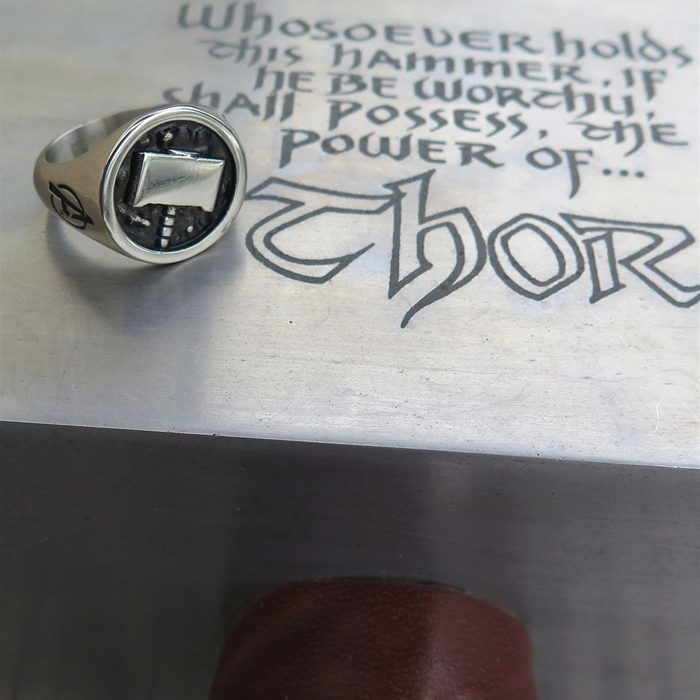 Thor Merchandise Ring