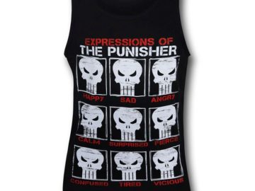 Punisher Tank Top