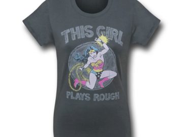 Wonder Woman Tshirt DC