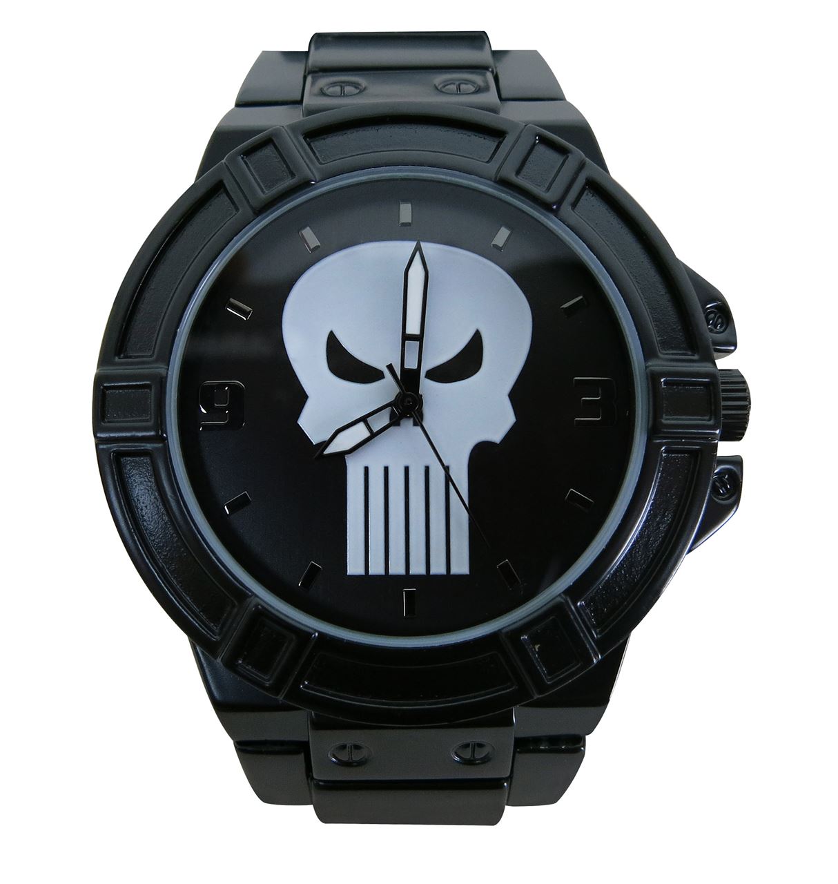 The Punisher Watch