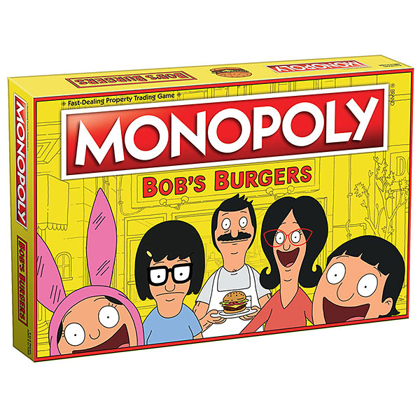 Bob's Burgers Monopoly