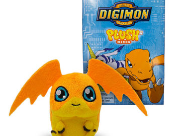 Digimon Plush