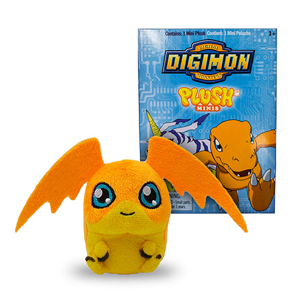 Digimon Plush