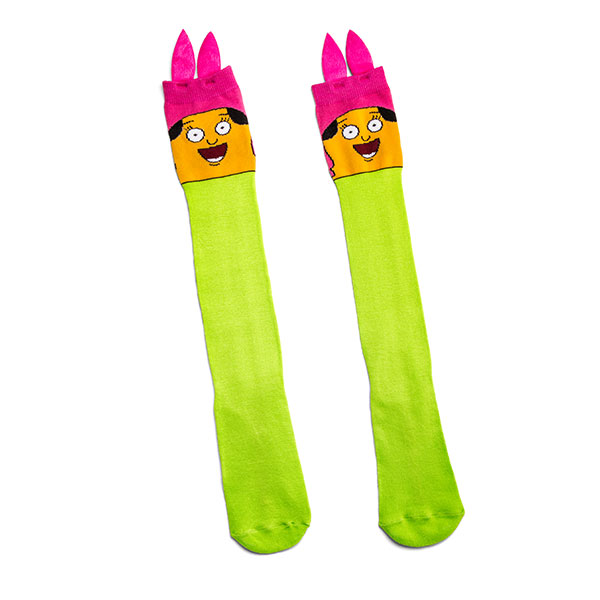 Louise Belcher Socks