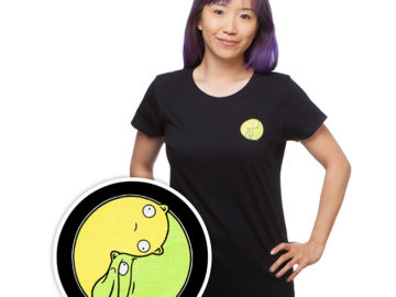 Bob's Burgers Kochi Kopi Shirt