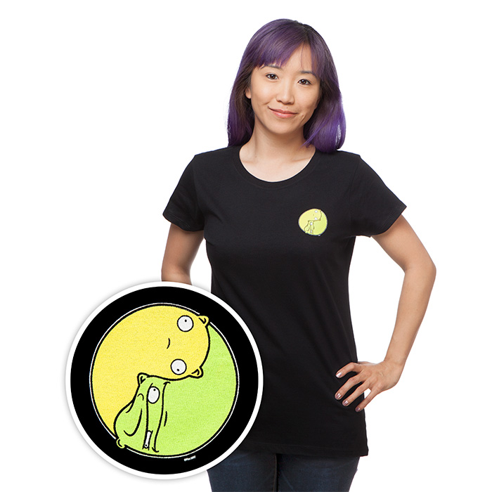 Bob's Burgers Kochi Kopi Shirt