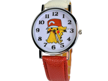 Pikachu Watch