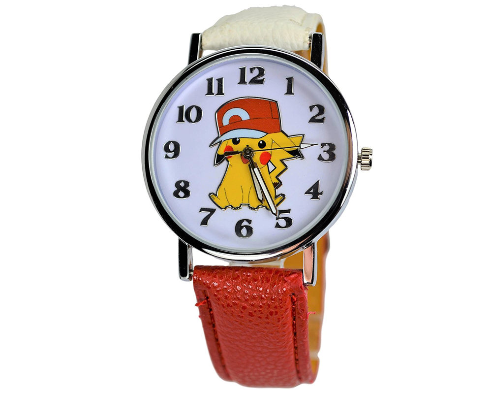 Pikachu Watch