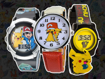 Pokemon Watches Feature Image