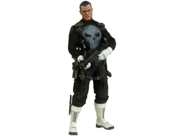 The Punisher Action Figure