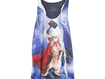 Thor Tank Top