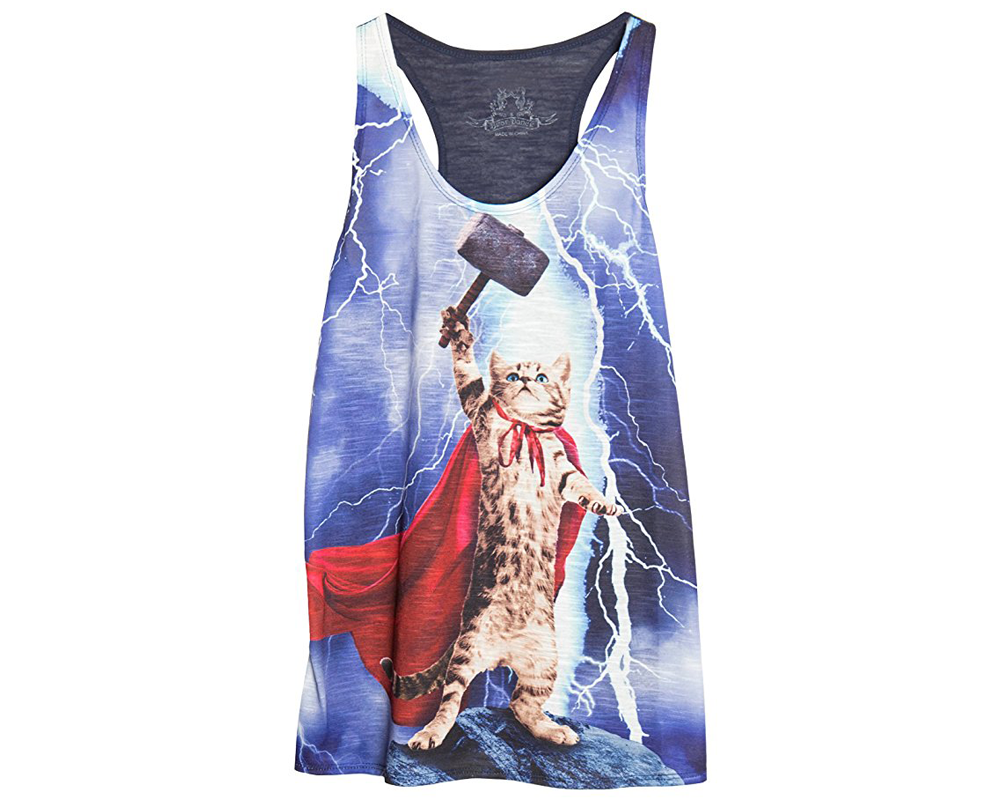 Thor Tank Top