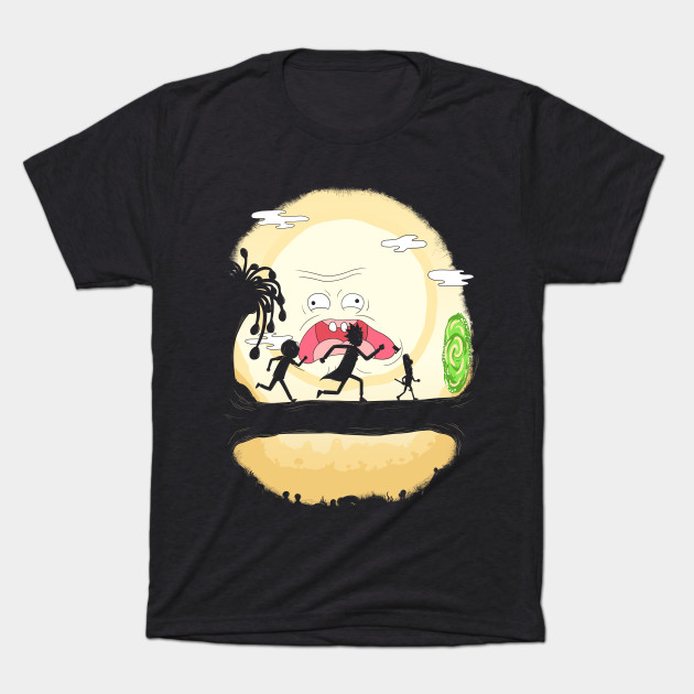 Rick and Morty Shirt