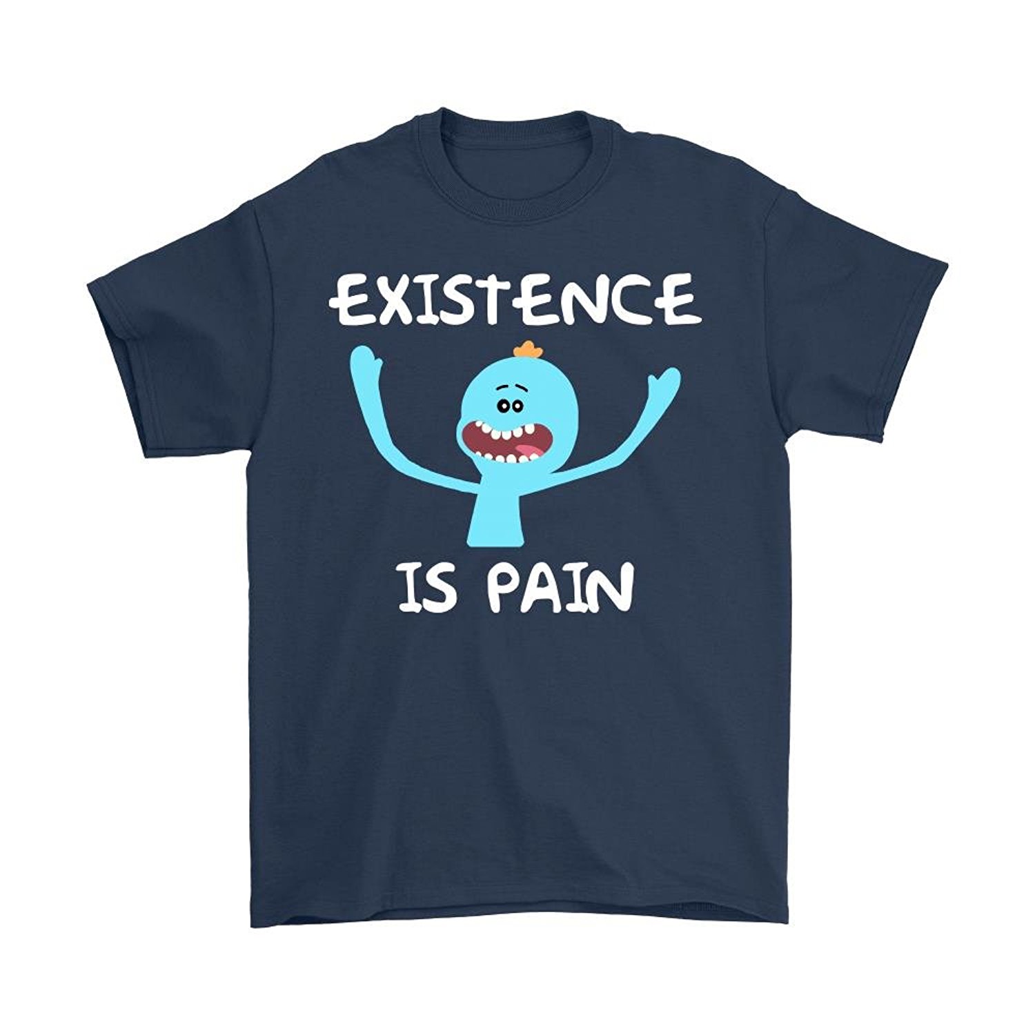 Meeseeks Shirt Funny