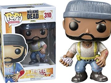 Tyreese Walking Dead POP vinyl exclusive