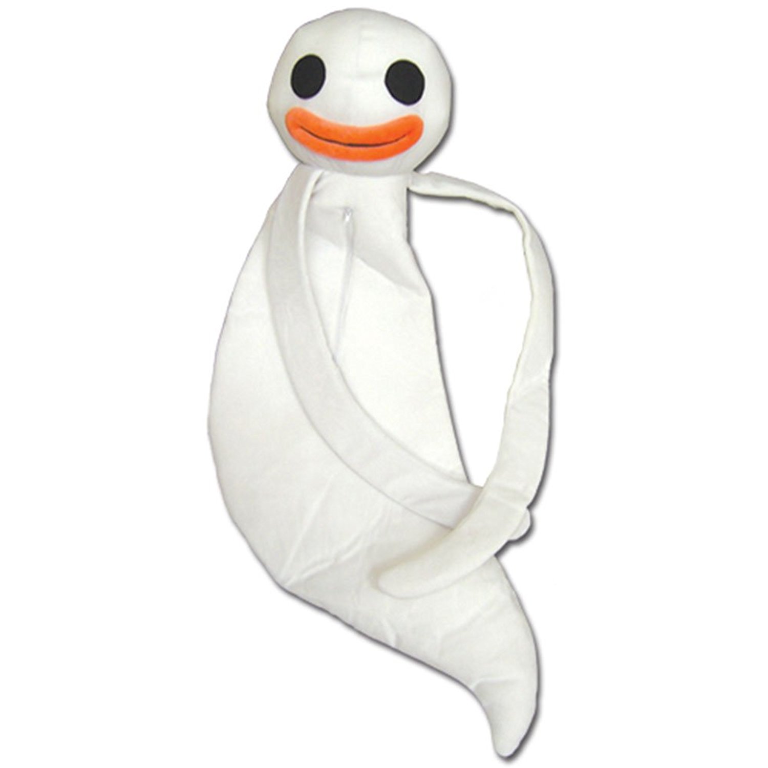 Plush Ghost Backpack One Piece Merchandise