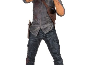 Glenn Walking Dead action figure