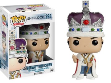 Moriarty Pop Vinyl