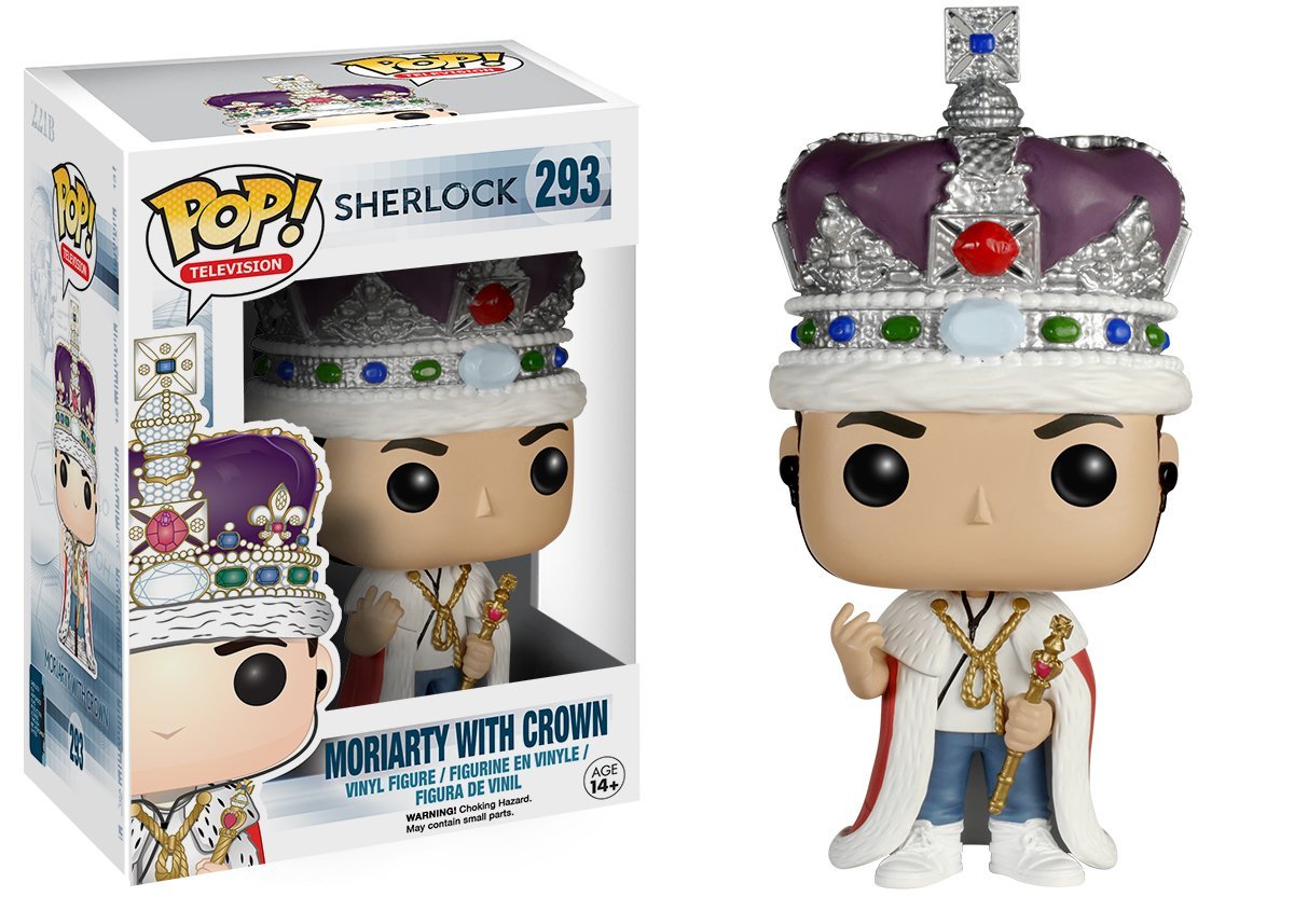 Moriarty Pop Vinyl