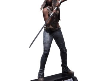 Walking Dead Action Figures Michonne