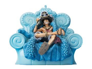 20th Anniversary One Piece Statue