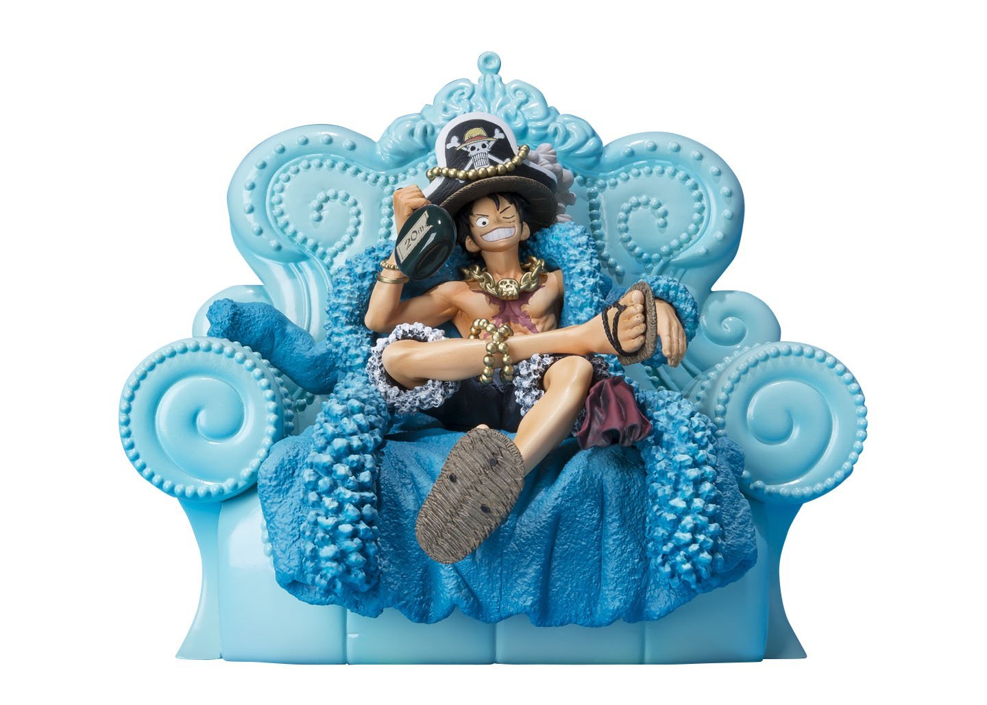 20th Anniversary One Piece Statue