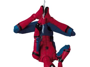 Spider-Man action figure