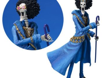 Brook One Piece Anniversary Statue