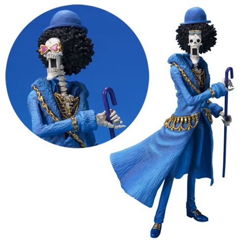 Brook One Piece Anniversary Statue