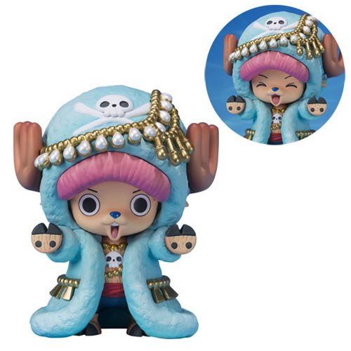 Chopper Statue One Piece Merch