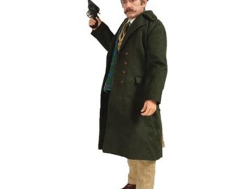 Watson Action Figure