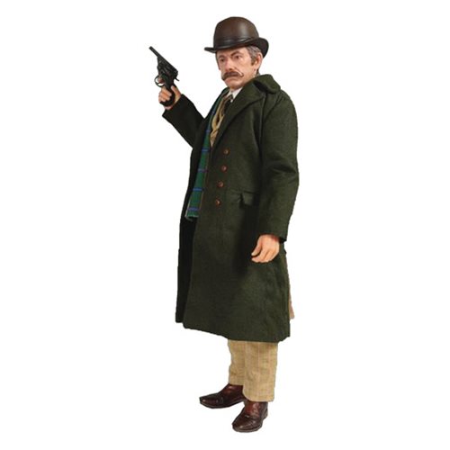 Watson Action Figure